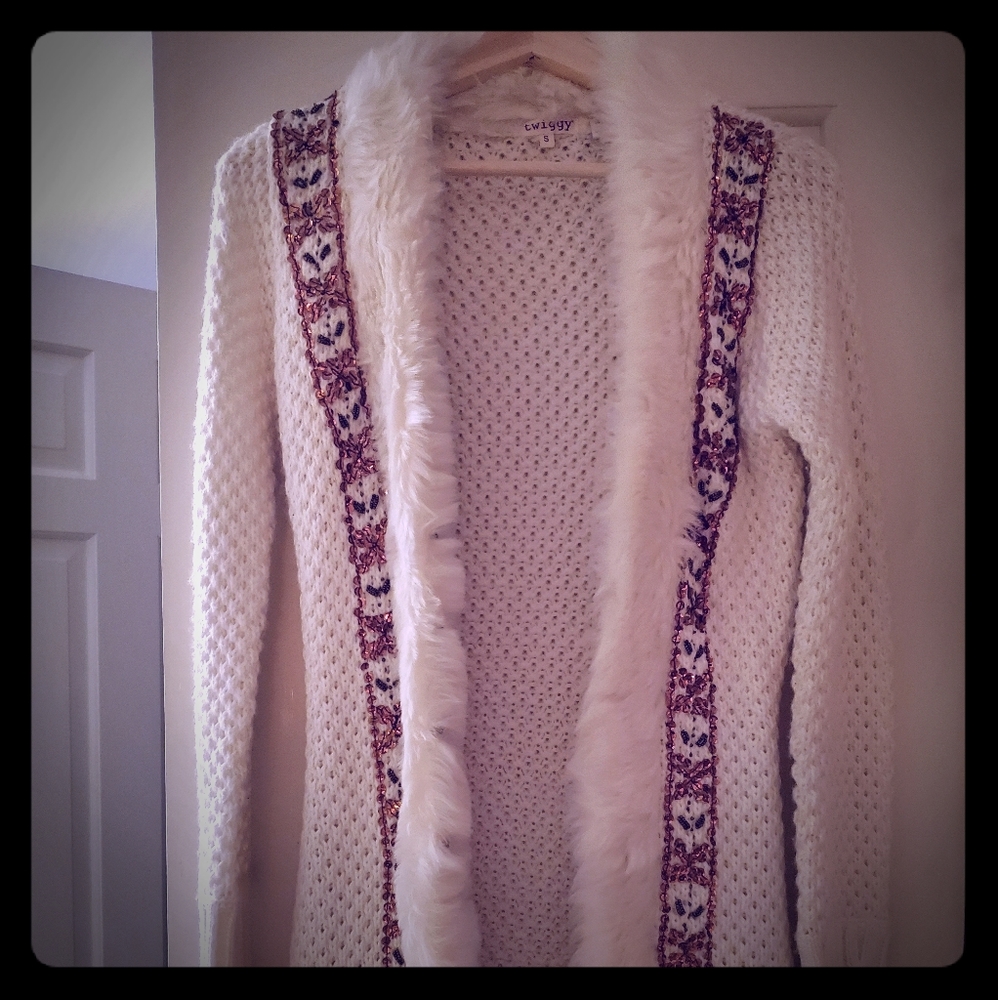 Twiggy Cardigan